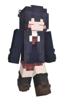 Front of furhitler's skin