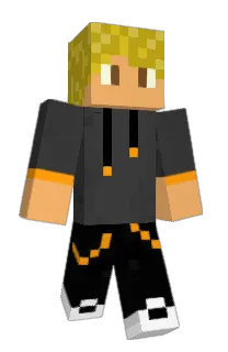 billyyeet's Minecraft skin