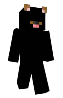 Front of LSKRO's skin