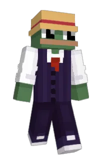 Front of 367k's skin