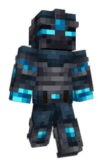 WaveLAN's Minecraft skin