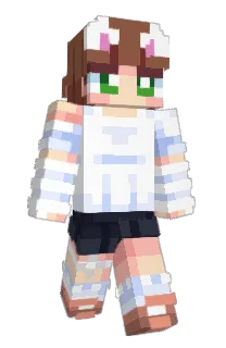 Front of fuwomaru's skin