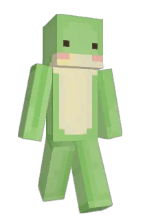 Front of ScorpiusSexy's skin