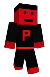 Scherer's Minecraft skin