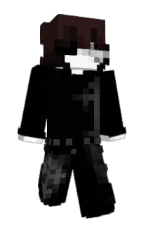 Internality's Minecraft skin