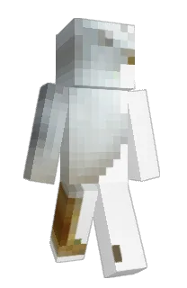 Front of PastMango's skin