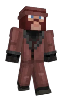 Front of Maj_tellraw's skin