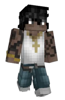 Front of LliriK10001's skin