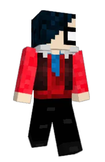 Front of Goku645's skin