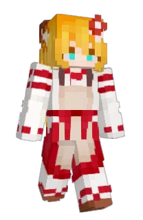 Tizago's Minecraft skin