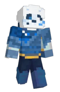xStormbearerr's Minecraft skin