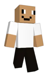 Front of Komandorreks's skin