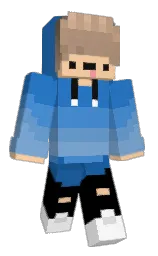 Empire_Keep3005's Minecraft skin wearing the Cherry Blossom cape