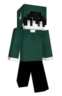777JACOB's Minecraft skin