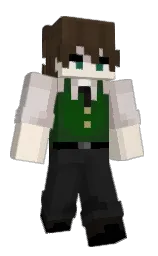 Classic Minecraft skin