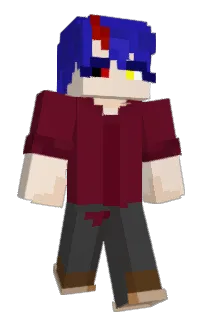 Front of acrux07's skin