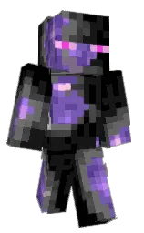 cod gray and studio Minecraft skin — Slim model
