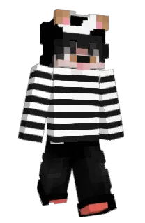 Front of lxsv's skin