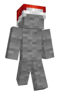 Front of Itz_Wool's skin