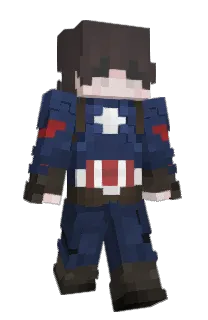 Front of Knockoutt's skin