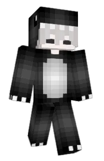 Front of JxonLuv's skin