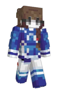 AgentMulberry's Minecraft skin