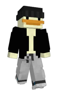 Front of y0hb's skin