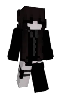 Front of cat143637's skin