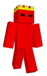 Classic Minecraft skin