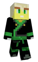 Classic Minecraft skin
