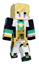 Tony_2170's Minecraft skin wearing the Founder's cape