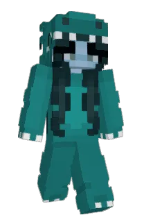 Front of vermiinqz's skin