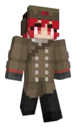 Classic Minecraft skin