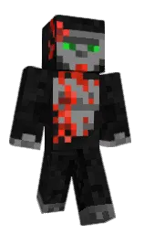 Classic Minecraft skin