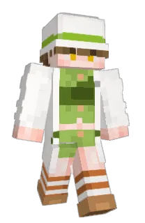 Nasiens's Minecraft skin