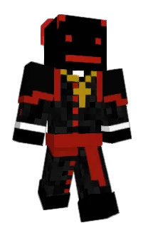 Front of YourAl's skin