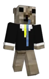 Minecraft skin — Classic model