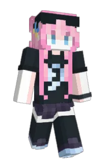asamoee's Minecraft skin