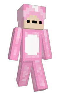 7HuHu's Minecraft skin