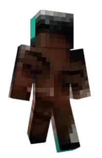 Front of Dellarosee's skin