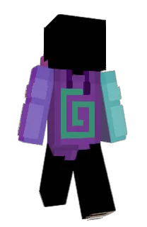 lixorp's Minecraft skin
