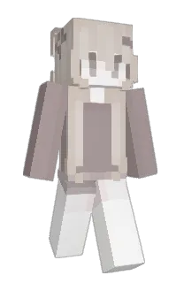 Monellee's Minecraft skin