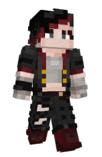 Howlzy's Minecraft skin
