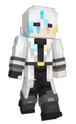 sugar cane and tutu Minecraft skin — Slim model