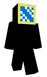 Classic Minecraft skin