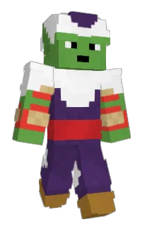 Front of 22Snow's skin