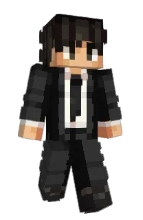 Front of 1Nicky1's skin