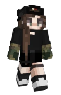 Front of ScoobyDoo722's skin