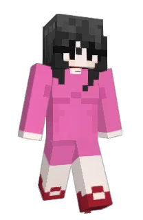 Thinkaboutluci's Minecraft skin