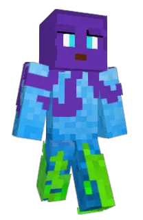 Front of ChronixOnPC's skin